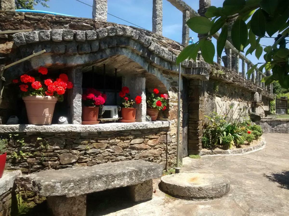 Villa Casa Bartulo Castrofeito Exterior foto