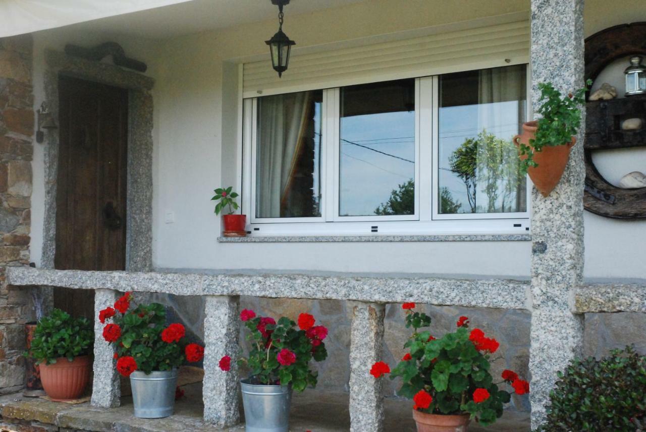 Villa Casa Bartulo Castrofeito Exterior foto